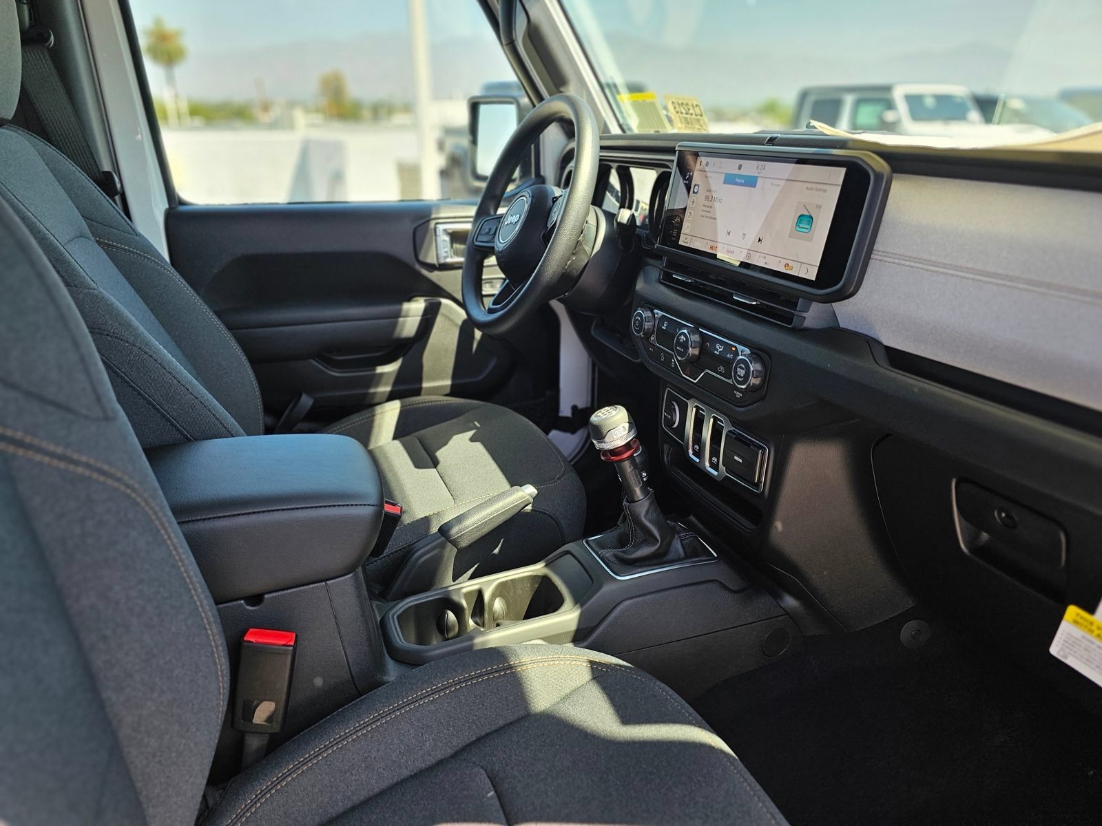 New 2026 Jeep Wrangler Sport AWD/4WD image 26