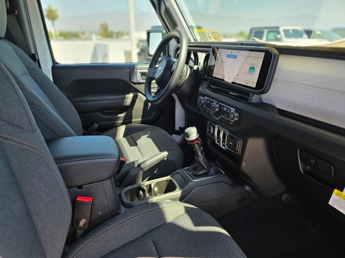New 2026 Jeep Wrangler Sport AWD/4WD image 26