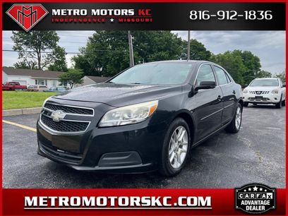 Used 2013 Chevrolet Malibu LT w/ Power Convenience Package