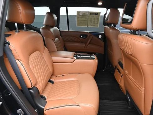 Used 2023 INFINITI QX80 Sensory w/ Cargo Package AWD/4WD image 33