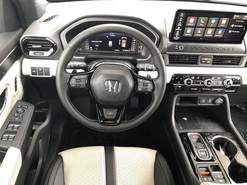 New 2026 Honda Passport TrailSport Elite image 8