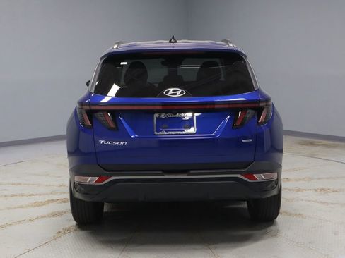 Certified 2023 Hyundai Tucson SEL AWD/4WD image 11