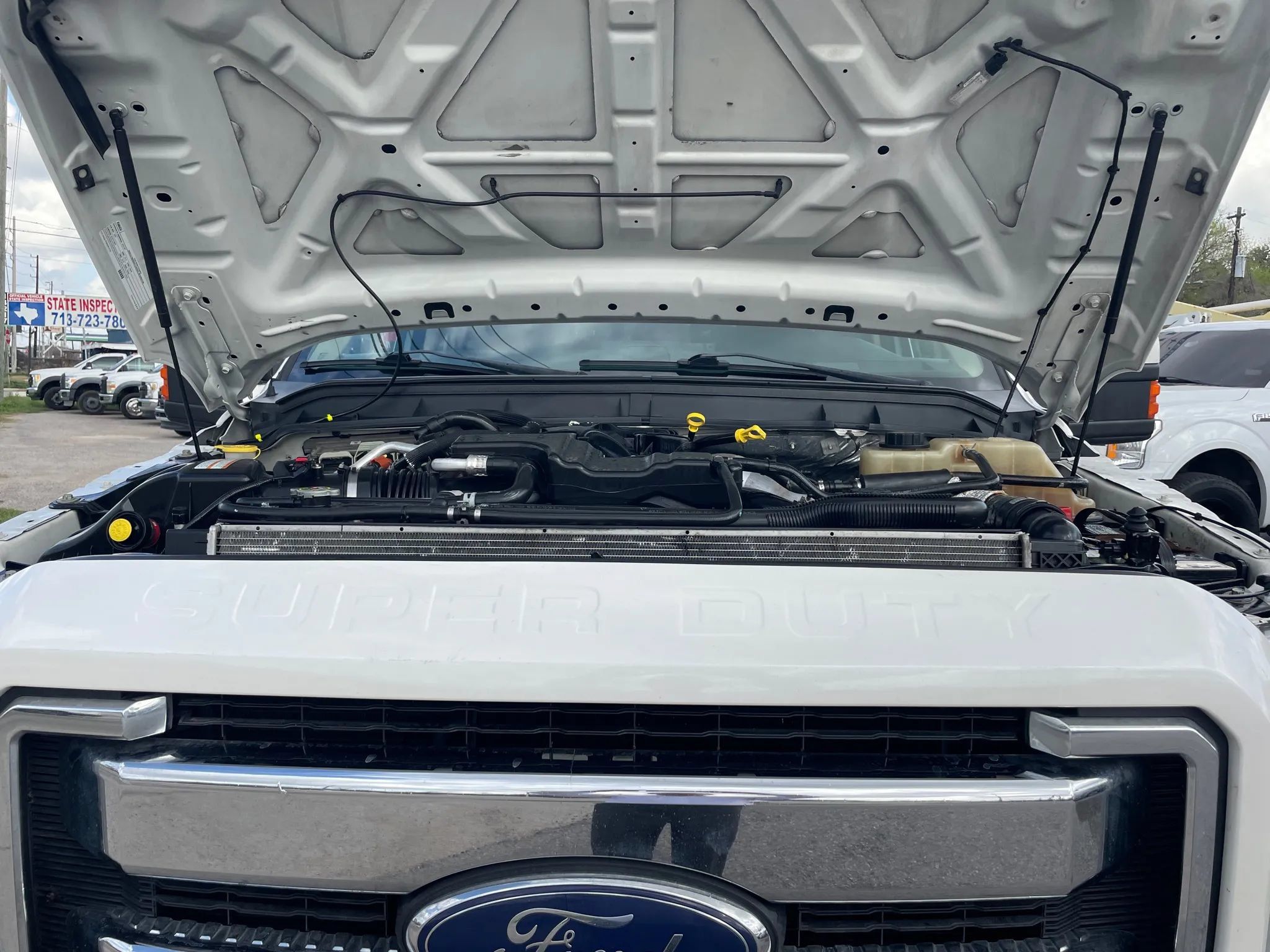 Used 2015 Ford F350 King Ranch AWD/4WD image 10