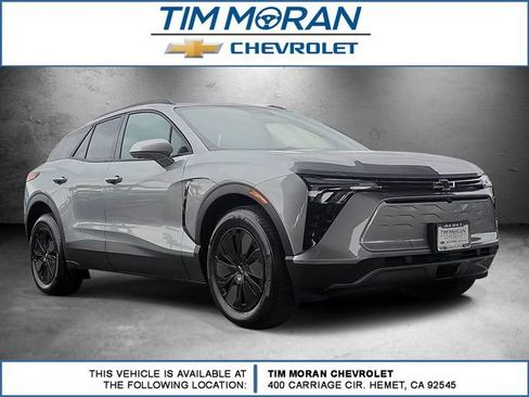 New 2026 Chevrolet Blazer EV LT image 1