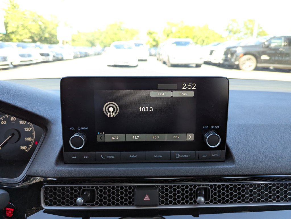 Used 2024 Honda Civic EX image 22