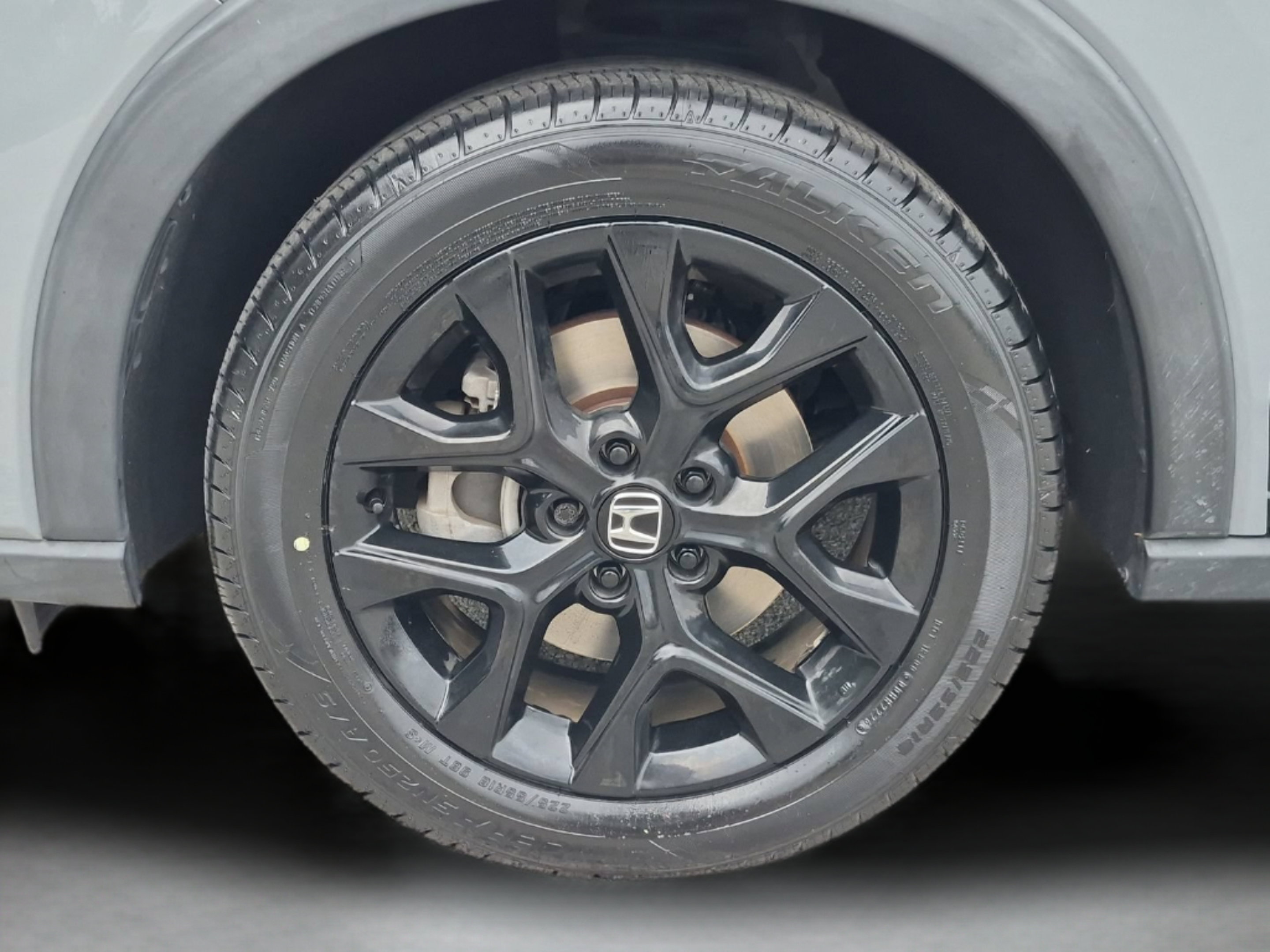 Certified 2024 Honda HR-V Sport image 28