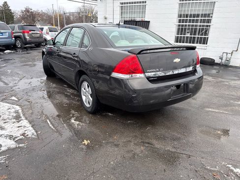 Used 2008 Chevrolet Impala LT image 8
