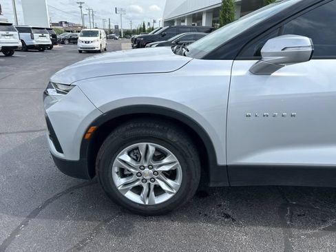 Used 2021 Chevrolet Blazer LT FWD image 10