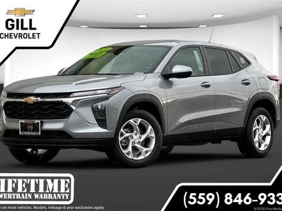New 2026 Chevrolet Trax LS w/ LS Convenience Package