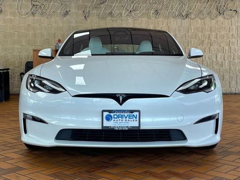 Used 2023 Tesla Model S AWD/4WD image 3