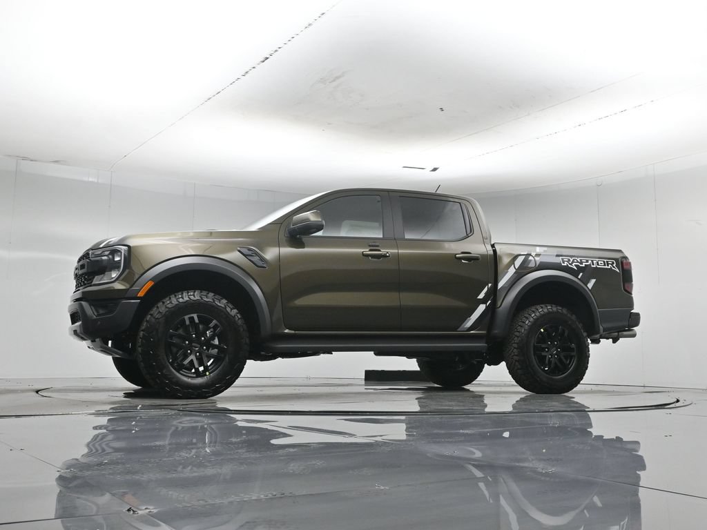 New 2026 Ford Ranger Raptor AWD/4WD image 48