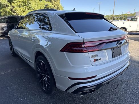Used 2023 Audi SQ8 Prestige image 5