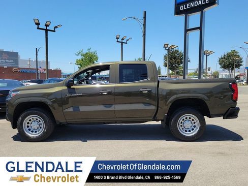 Certified 2023 Chevrolet Colorado W/T RWD image 14