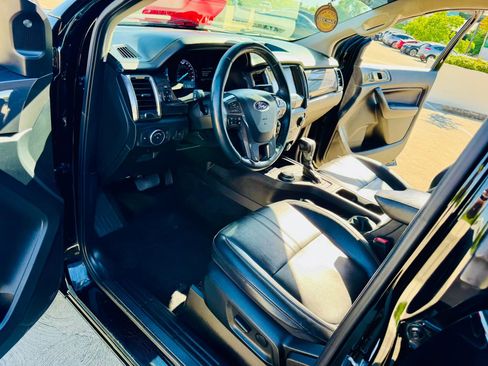 Used 2019 Ford Ranger Lariat w/ Equipment Group 501A Mid image 21