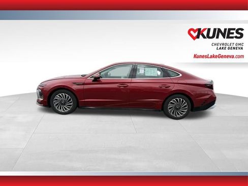 Used 2024 Hyundai Sonata Limited image 10