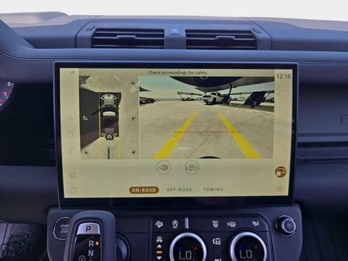 New 2026 Land Rover Defender 110 Trophy Edition AWD/4WD image 24