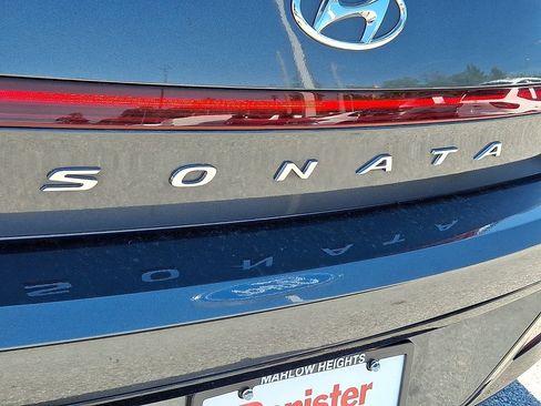 Used 2023 Hyundai Sonata SEL w/ Convenience Package FWD image 30