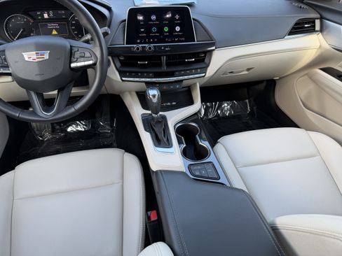 Certified 2023 Cadillac CT4 Luxury w/ Sun And Sound Package image 15