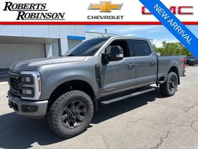 Used 2024 Ford F250 Lariat w/ Sport Appearance Package