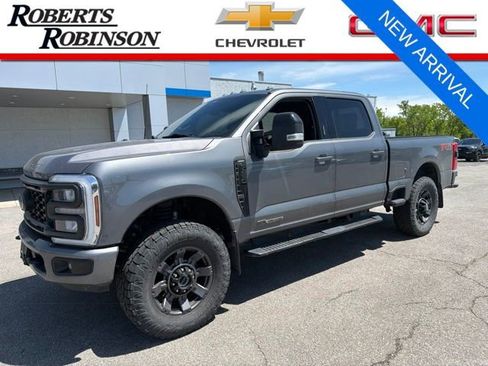 Used 2024 Ford F250 Lariat w/ Sport Appearance Package AWD/4WD image 1