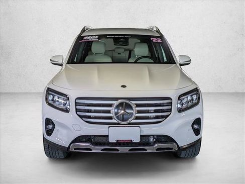 Certified 2025 Mercedes-Benz GLB 250 image 5