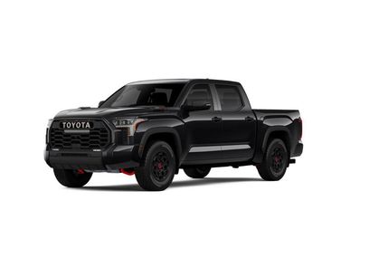 New 2026 Toyota Tundra TRD Pro
