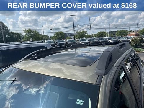 Used 2024 Subaru Outback Onyx Edition AWD/4WD image 4