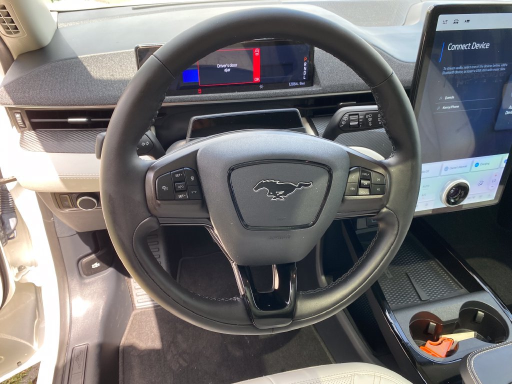 Used 2024 Ford Mustang Mach-E Premium RWD image 14