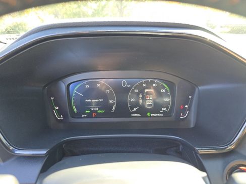 New 2026 Honda CR-V TrailSport image 30