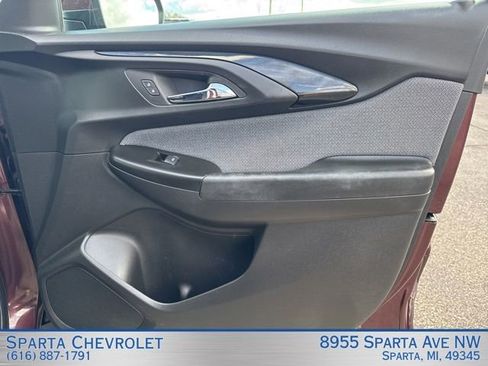 Used 2023 Chevrolet TrailBlazer LT w/ Convenience Package image 25