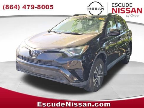 Used 2018 Toyota RAV4 LE w/ All Weather Liner Package AWD/4WD image 3