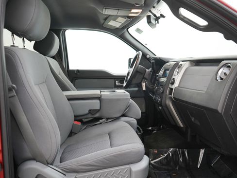 Used 2013 Ford F150 XLT w/ XLT Chrome Pkg AWD/4WD image 11