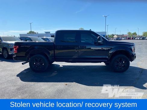 Used 2019 Ford F150 XLT w/ Equipment Group 302A Luxury AWD/4WD image 10