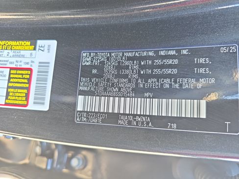 Used 2025 Lexus TX 350 FWD w/ Convenience Package image 33
