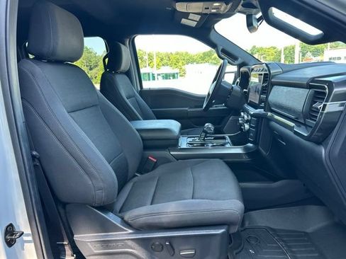 Used 2023 Ford F150 XLT w/ Equipment Group 302A High AWD/4WD image 29