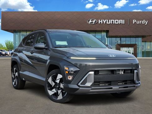 New 2026 Hyundai Kona Limited image 1
