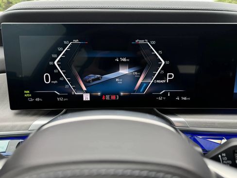 Used 2023 BMW i7 xDrive60 AWD/4WD image 48