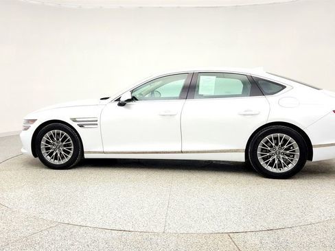 Used 2023 Genesis G80 2.5T image 8