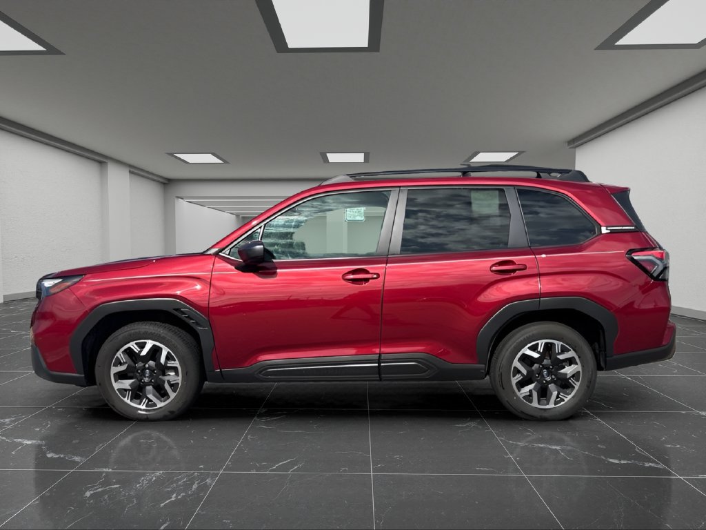 Certified 2026 Subaru Forester Premium AWD/4WD image 10
