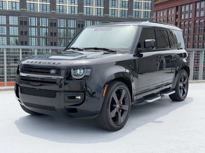 Used 2023 Land Rover Defender 110 X