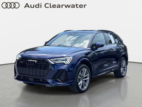 Used 2025 Audi Q3 2.0T Premium w/ Convenience Package AWD/4WD image 1