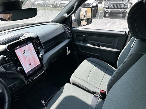 New 2026 RAM 2500 Warlock AWD/4WD image 30
