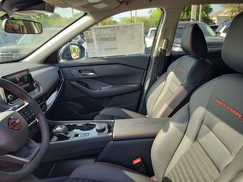 New 2026 Nissan Rogue SV AWD/4WD image 19