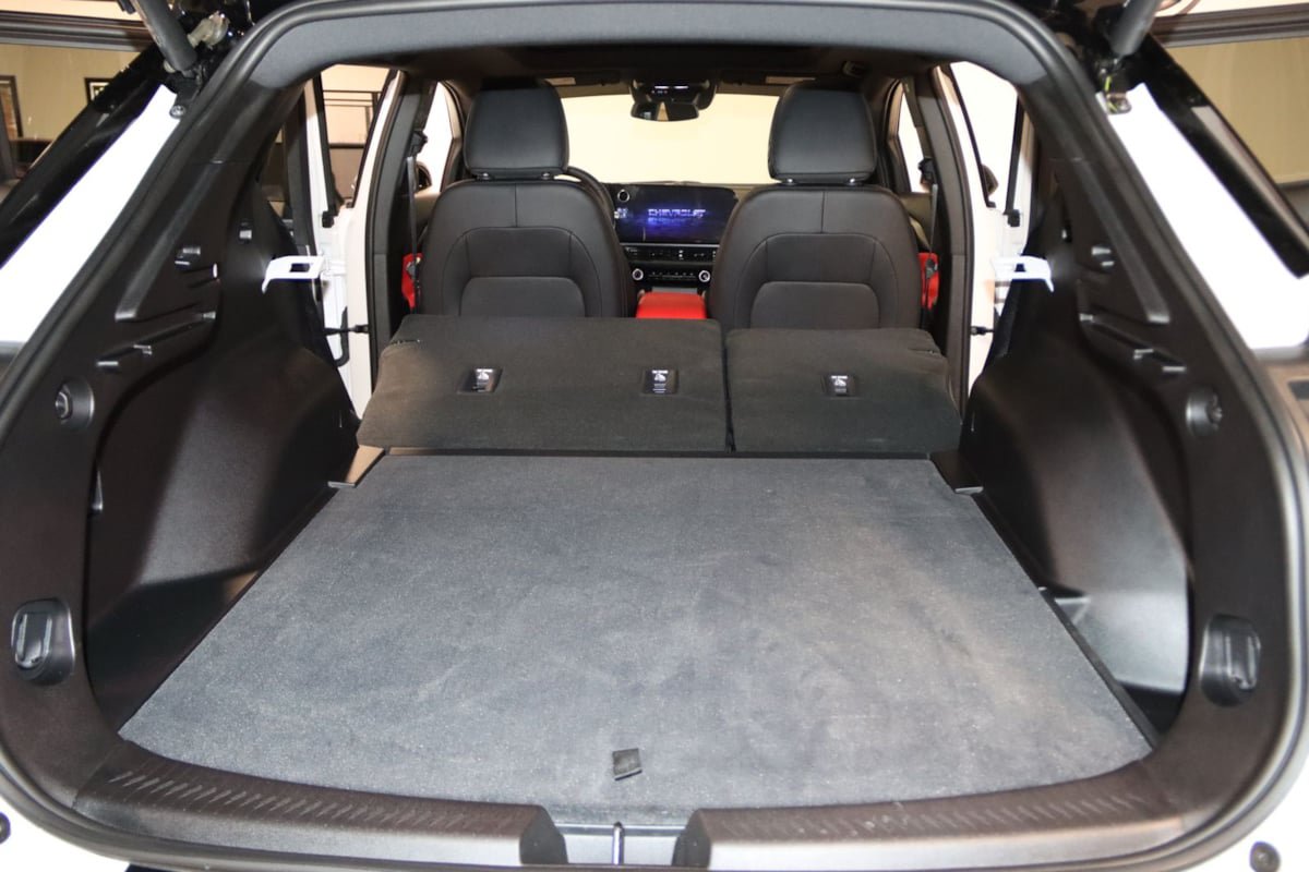Used 2025 Chevrolet Equinox EV RS FWD image 73
