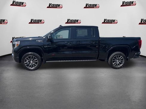 Used 2022 GMC Sierra 1500 AT4 w/ AT4 Premium Package AWD/4WD image 8