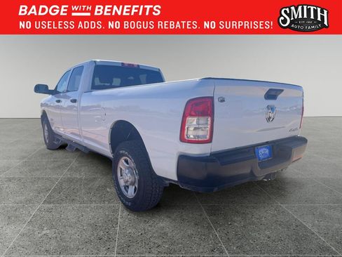 Used 2022 RAM 3500 Tradesman w/ Special Service Vehicle Group AWD/4WD image 6