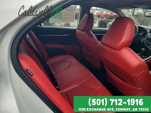 Certified 2024 Toyota Camry XSE image 25