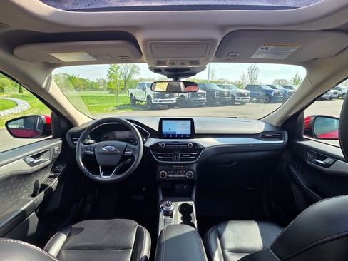 Certified 2020 Ford Escape SEL AWD/4WD image 21