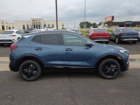New 2026 Buick Encore GX Sport Touring w/ Advanced Technology Package FWD image 4