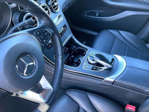 Certified 2019 Mercedes-Benz GLC 300 4MATIC Coupe image 12